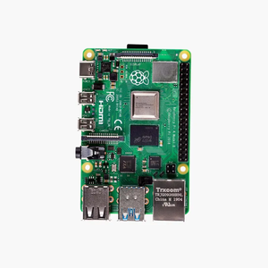 1GB braccio lampone originale Pi 4 modello 4B BCM2711 Cortex-A72 Quad-core 1.5GHz con supporto WIFI Dual Band POE - Product Image 3