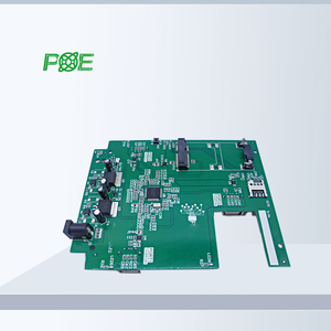OEM Customized PCBA LCD <strong>TV</strong> <strong>PCB</strong> Circuit Board Manufacturing Production PCBA <strong>PCB</strong> Assembly - Product Image 3