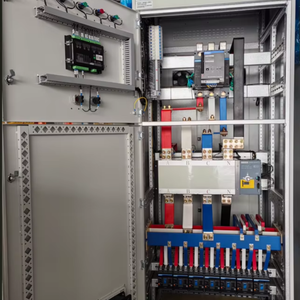 Dizel jeneratör seti senkronizasyon paneli dizel jeneratör paralel panel - Product Image 1