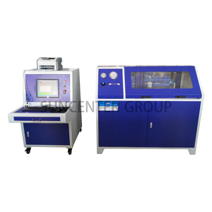 Tester di pressione del sistema idrico idraulico della macchina di prova di pressione del sistema idrico di controllo del Computer