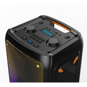 2022 BIG Bass TWS <strong>Function</strong> Wireless New Flame Light FM Sound <strong>System</strong> for Party DJ Party Studio Monitor Outdoor Speaker - Product Image 5