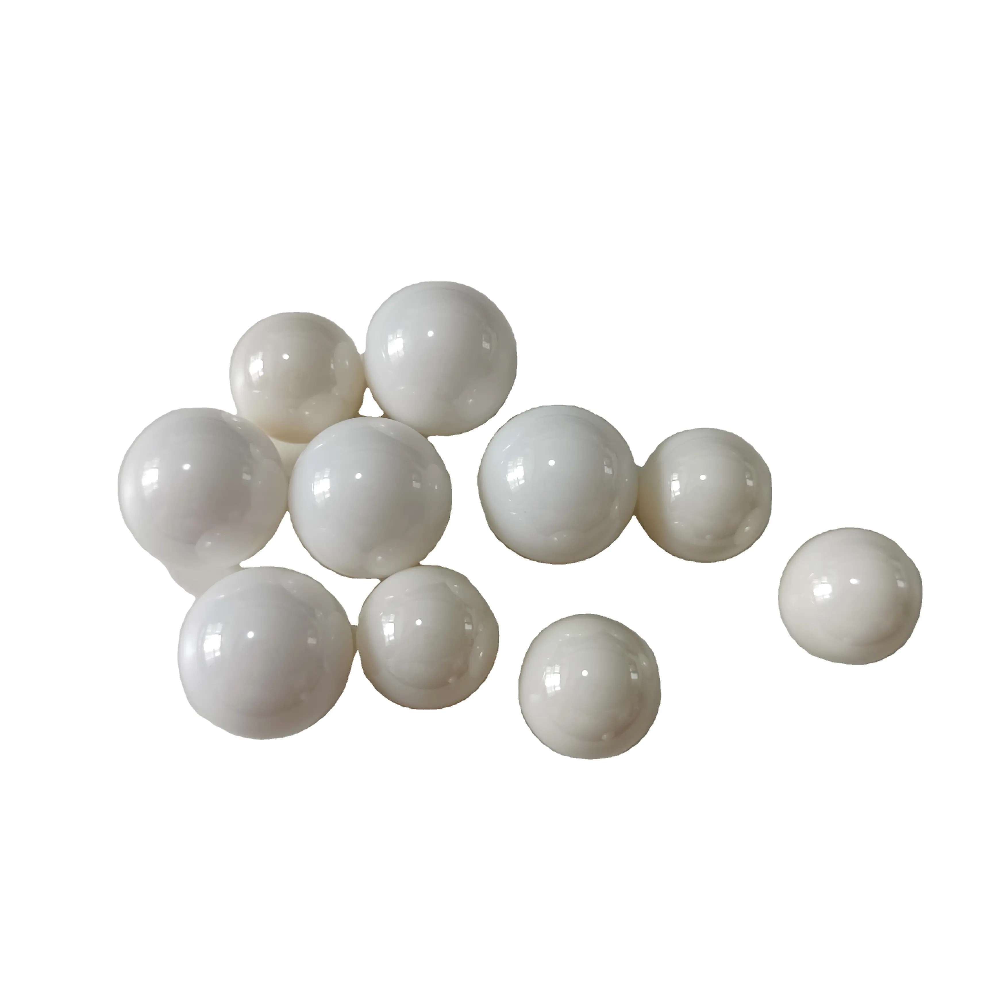 Direct Origin Delivery Ceramic balls P5 Precision Corrosion Resistance for Restaurant Industries