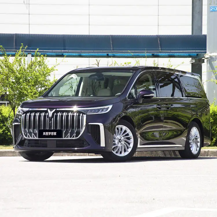 Hot Sản phẩm bán chạy 2023 Lantu voyah mơ mộng Giấc Mơ cộng với 7 chỗ ngồi MPV xe điện xe ô tô mới trong kho