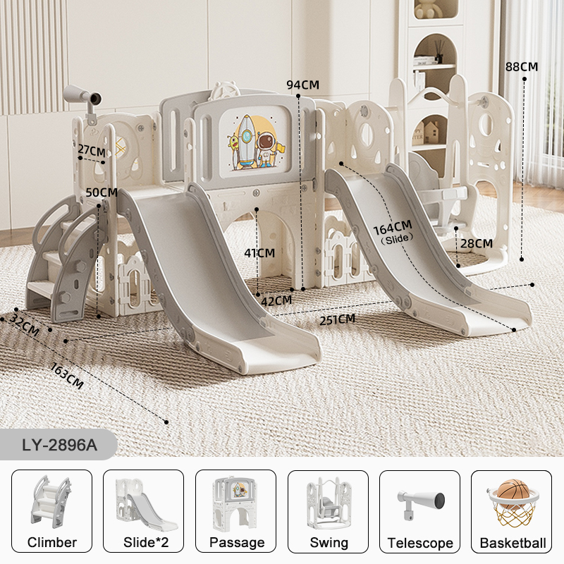 LY-2896A(Gray)