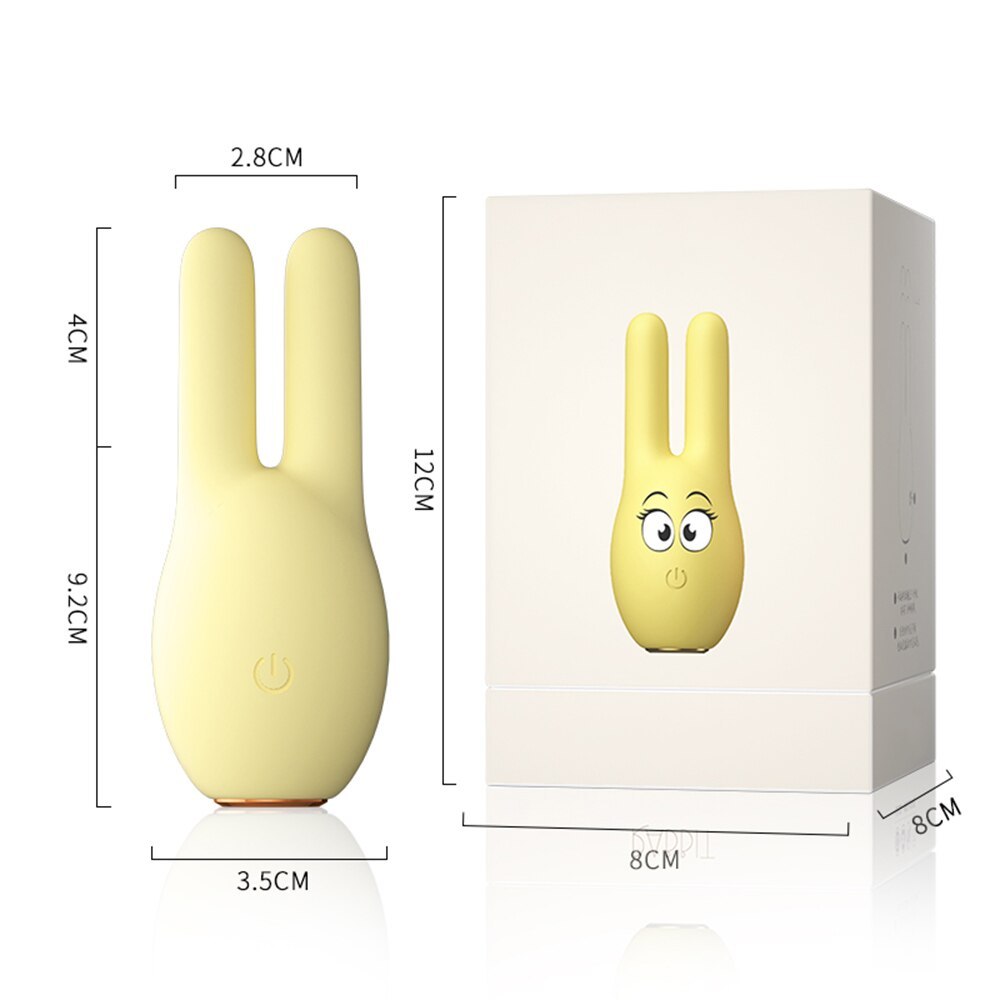 rabbit shaped