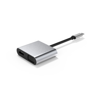 2in1 USB C to <strong>Dual</strong> for <strong>HDMI</strong> Adapter with 4K 60Hz Type C for <strong>HDMI</strong> Splitter for Laptop for Projector Camera Speaker HDTV