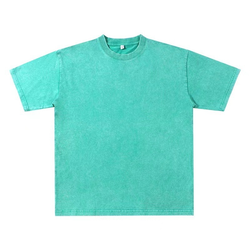 Camiseta verde