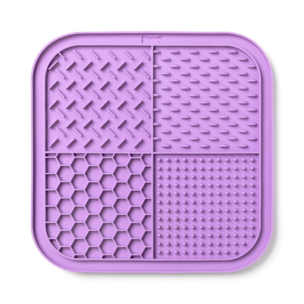 20 cmGrande taille-Violet