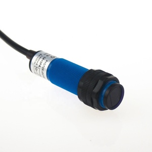 Interruptor de proximidad serie G18, rango de detección, sensor fotoeléctrico de 10cm - Product Image 2