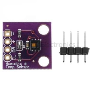 Módulo electrónico de humedad y temperatura, sensor T/H de alta precisión, GY-213V-HDC1080, serie GY - Product Image 3