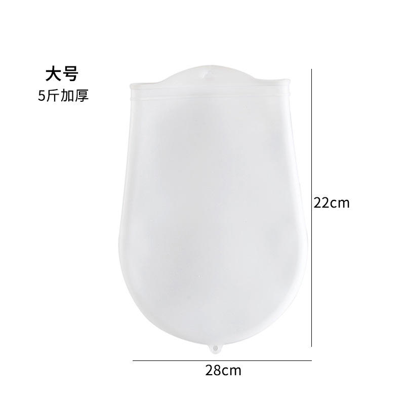 Opp bag - 5kg 22*28cm