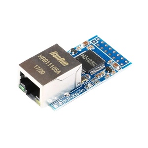 CH9121 UART Serial Port zu Ethernet Netzwerk modul TCP/IP 51/STM32 3,3 V 5V TTL Transmission Micro controller Board