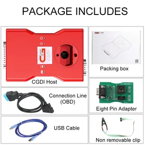 Full Version CGDI <strong>Prog</strong> for BMW MSV80 Auto <strong>Key</strong> <strong>Programmer</strong> + Diagnosis Tool+ IMMO Security 3 in 1 Add for BMW FEM/EDC Function