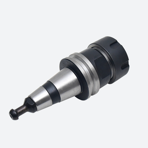 定制ISO30-ER32-45/60弹簧夹头数控夹头车刀数控铣削镗刀夹头心轴 - Product Image 2