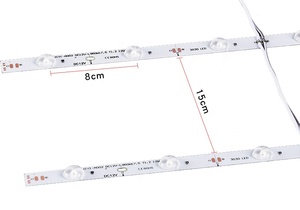 Factory Price LED Backlight Lens <strong>Diffusion</strong> <strong>Reflection</strong> LED Strip Dc12v for Light Box - Product Image 3