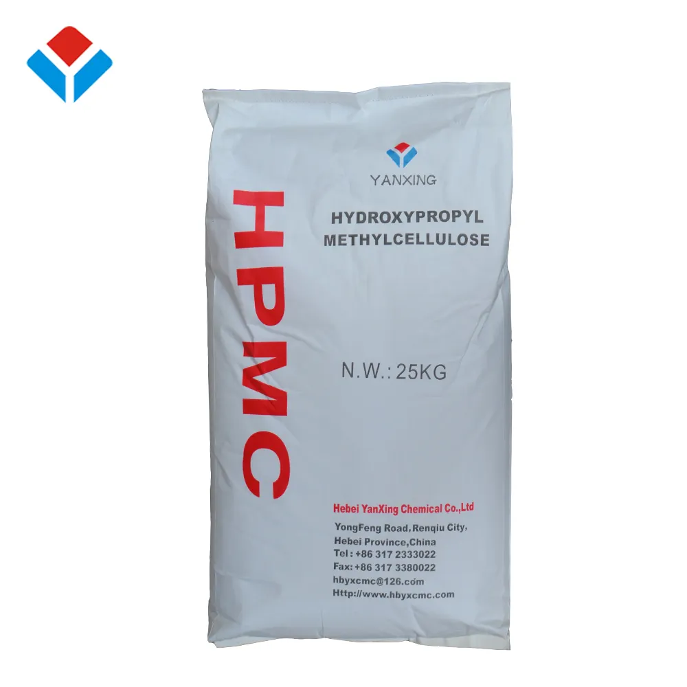Hydroxypropyl methyl cellulose poeder HPMC voor pvc productie