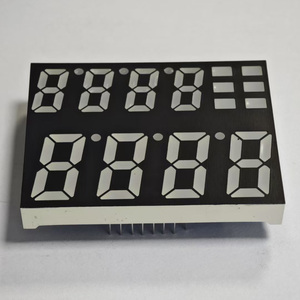 Personalizza il Display elettronico a Led Display a 7 segmenti Display a 8 cifre 2.35 pollici 7 sig.