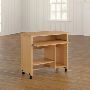 Luxuriöser Home-Office-Schreibtisch Modernes Design Holz-Computer tische Gaming-Schreibtisch