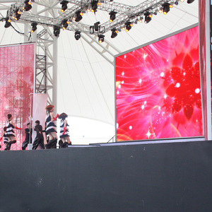 Impermeabile P3.91 modulo LED chiesa cartellone gigante 3D noleggio pannello pubblicitario interno esterno schermo a Led Display - Product Image 3