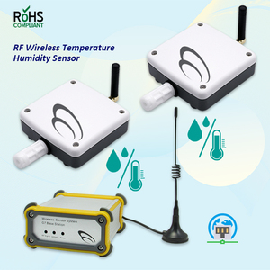 1200m <strong>Wireless</strong> Temperature Humidity <strong>Sensor</strong> Iot solutions &amp; software Smart Iot Farm System Home Alarm Security System - Product Image 1