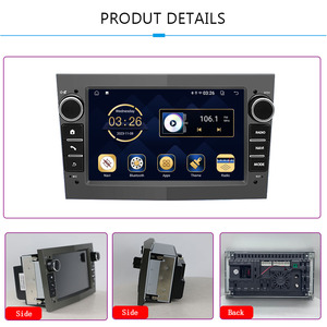 GATAXASKY Opel Astra H J 2004 Vectra için Vauxhall Vauxhall Zafira Corsa C D Vivaro veveda Android araba radyo multimedya oynatıcı - Product Image 5