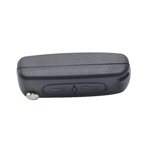 Key Case Folding <strong>Remote</strong> Control Fob 2 Buttons Car Key Shell Casing for CITROEN BERLING PEUGEOT <strong>207</strong> - Product Image 2