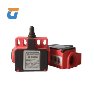 สวิตช์ทางเข้าสำหรับ OTS QM-SK560A1ไมโครสวิตช์สำหรับบันไดเลื่อนรูปแบบการออกแบบอุตสาหกรรมสำหรับ XAA177BE1สวิตช์ล็อค - Product Image 6