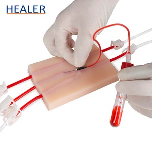 Simulador de ciencia médica multiusos para entrenamiento de inyección de piel modelo de práctica IV - Product Image 4