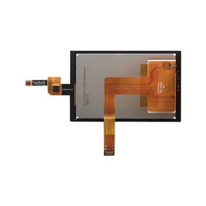 Pantalla táctil capacitiva de 3,5 pulgadas, módulo de pantalla táctil tft lcd para aplicación industrial, fabricante de China - Product Image 2