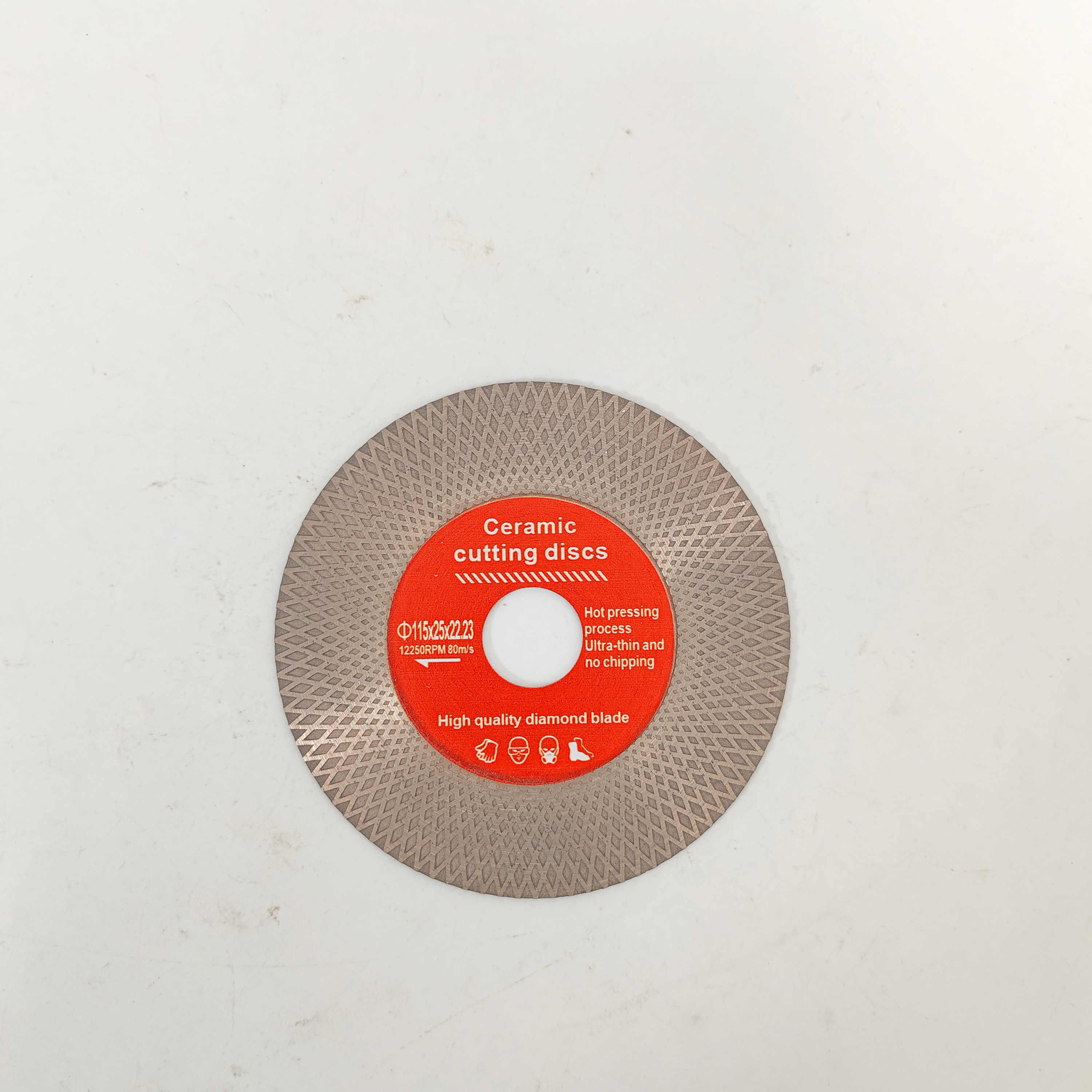 115*25H*22.23MM