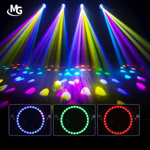 ไฟบีม200วัตต์ LED 200วัตต์แบบขยับหัวได้200วัตต์ LED ลำแสงขยับหัวได้มีรัศมีสำหรับดีเจเวทีดิสโก้