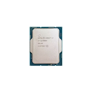 <strong>Intel</strong> Core <strong>I7</strong>-12700 Core <strong>I7</strong> 12th Gen Alder Lake 12Core 2.1 GHz 65W Desktop Processor - Product Image 6