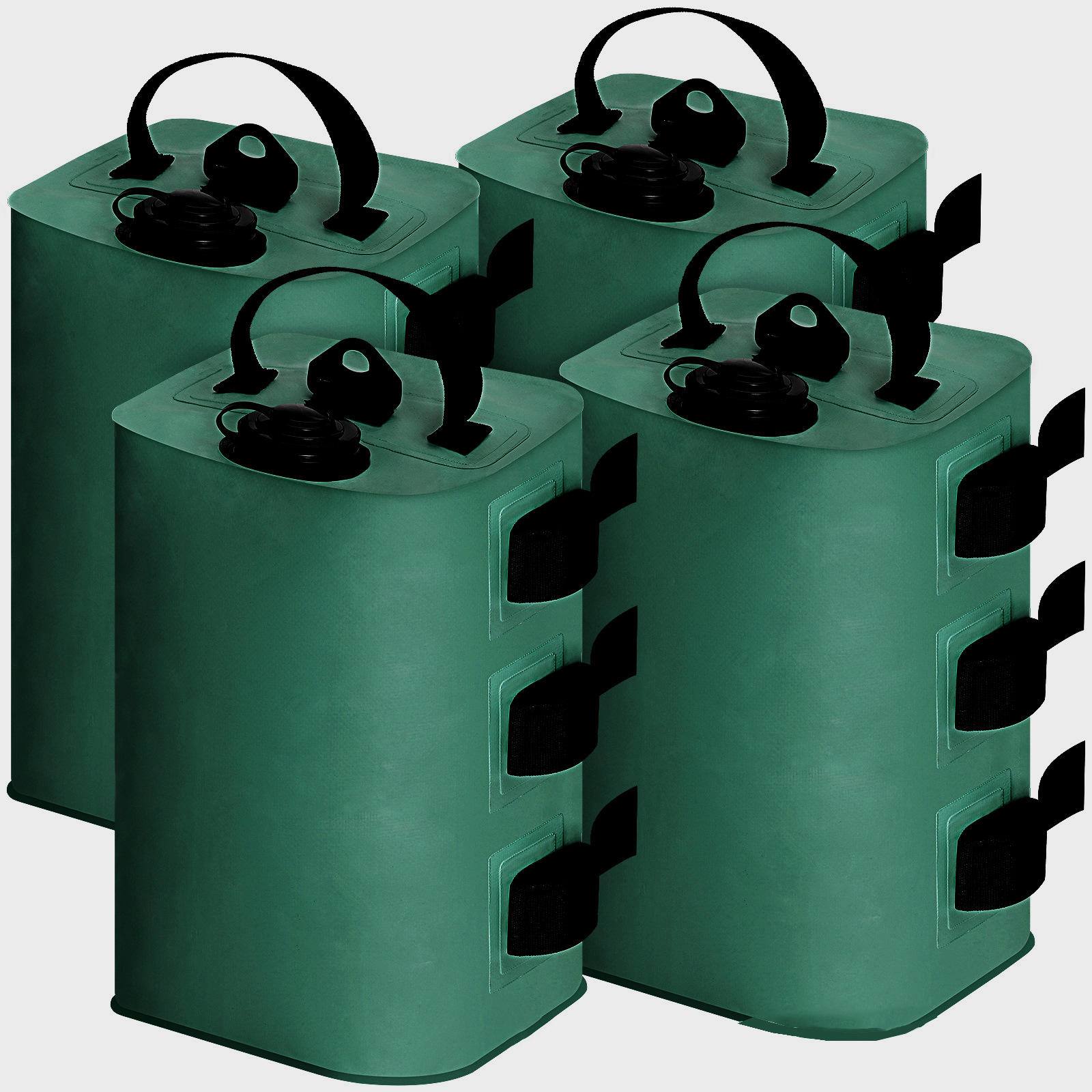 สีเขียว