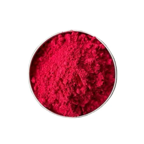 Naphthol rouge Permanent rouge F6RK Pigment rouge 210 pigment