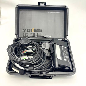 Vocom 2เครื่องมือวินิจฉัยเครื่องยนต์เครื่องสแกนความผิดพลาดหน่วยตรวจจับการสื่อสาร II ชิ้นส่วนเครื่องขุด88894000สำหรับวอลโว่ - Product Image 6
