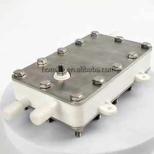 HOMIXE PEM yakıt hücresi elektroliz 1Nm 3/h % 99.99% saflık yüksek saflıkta H2 jeneratör elektrot Anodize elektroliz uygulamaları MMO - Product Image 6