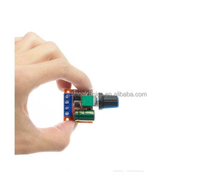 PWM <strong>12V</strong> DC <strong>Motor</strong> Speed Controller Module DC-DC 4.5V-35V Adjustable Speed Regulator <strong>Control</strong> Governor Switch 24V - Product Image 4