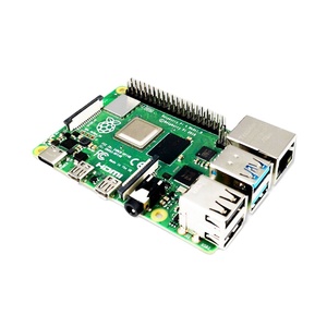 4GB ARM <span class=keywords><strong>Raspberry</strong></span> Pi 4 รุ่น 4B BCM2711 Quad-core Cortex-A72 1.5GHz พร้อม Dual Band WIFI รองรับ POE