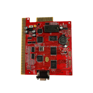 Dikey ekran ejderha oyunu çok PCB 6 1 oyun tahtası atari makinesi - Product Image 4