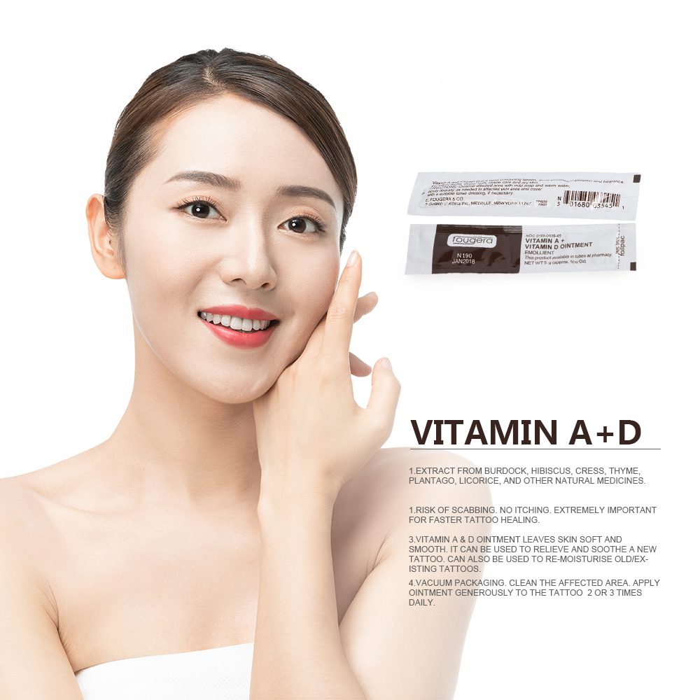 CTA023 VITAMINE A + D
