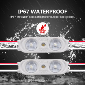 ADLED LED-Modul 170 ° LED-Licht DC12V-Modul Wasserdichte LED IP67 LED 110lm/W für Schilder beleuchtungs modul - Product Image 4