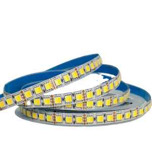 Smd5050 12V/24V <span class=keywords><strong>led</strong></span> קלטת rgbww 12V/24V 60led/m 3m דבק קלטת SMD5050 RGBW 4 ב <span class=keywords><strong>1</strong></span> שבב RGBww הוביל רצועת אור