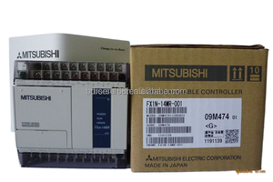 FX1N-14MR-001 PLC RS485通信インターフェイスとの新しい産業用制御プログラミング - Product Image 5