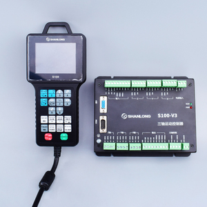 Hanlong-controlador de motor de 3 ejes, sistema de control inteligente, 100 - Product Image 3