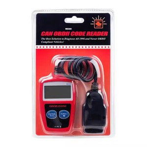 MS309 Profession eller Autos canner ELM327 OBD2 Auto diagnose tool mit Batterie test funktion Kfz-Code leser für Autos - Product Image 1