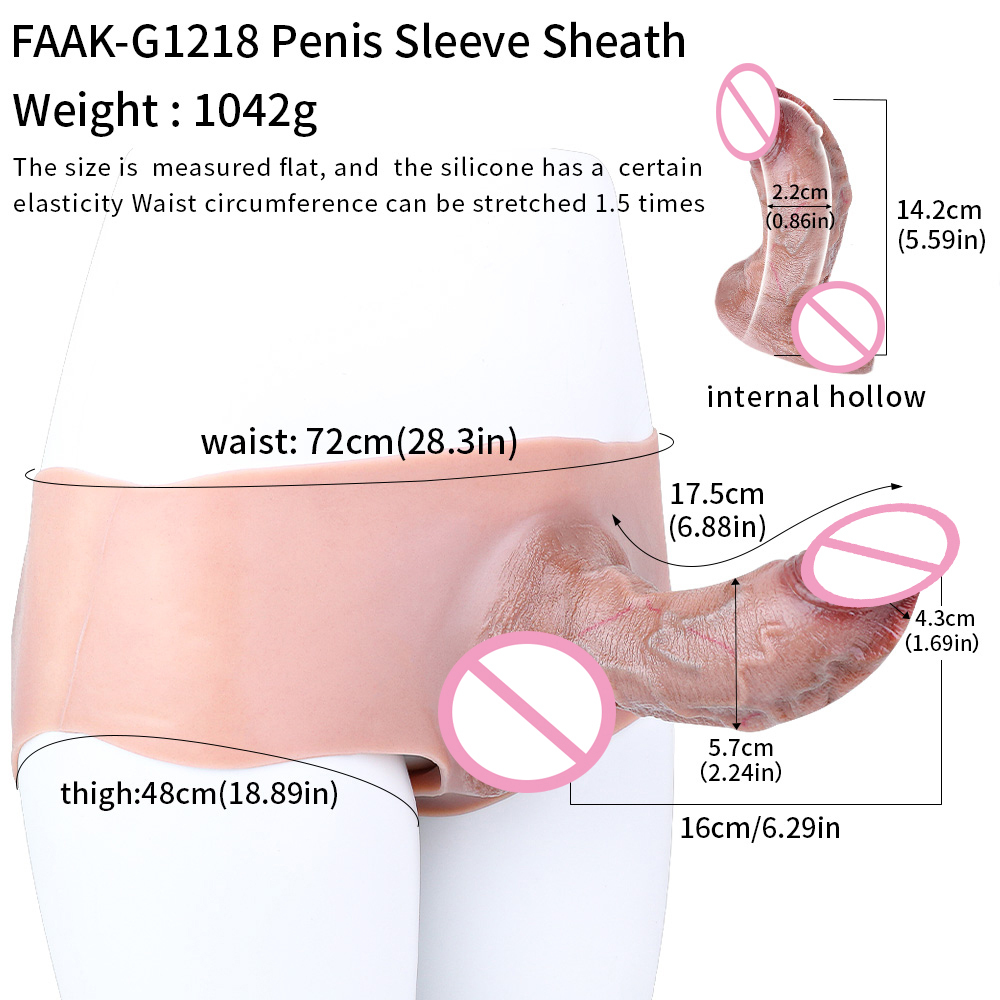 Couleur de peau FAAK-G1218
