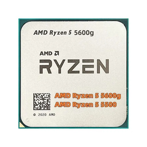 <strong>AMD</strong> Ry-zen 7 5700X3D <strong>Processor</strong> 6 Cores/12 Threads, Turbo up to 4.3GHz, Seamless Gaming Cpu <strong>Desktop</strong> for <strong>Computer</strong> - Product Image 2