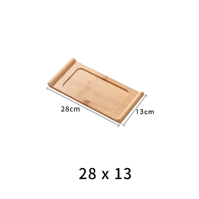 Imperial Edict, Bamboo Tray, 28*13*1cm
