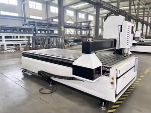 高精度木制数控切割刳刨机和3d机床数控刳刨机和木材车床 - Product Image 4