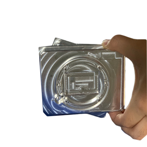 Kunden spezifische CNC-Bearbeitung Profession eller CNC-Service Hochpräzise CNC-Bearbeitung - Product Image 1